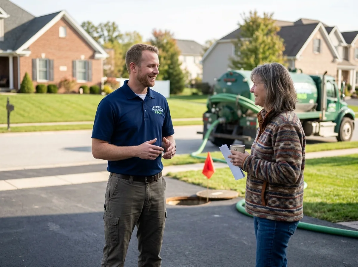 Emergency Septic Service in Fenelton, PA